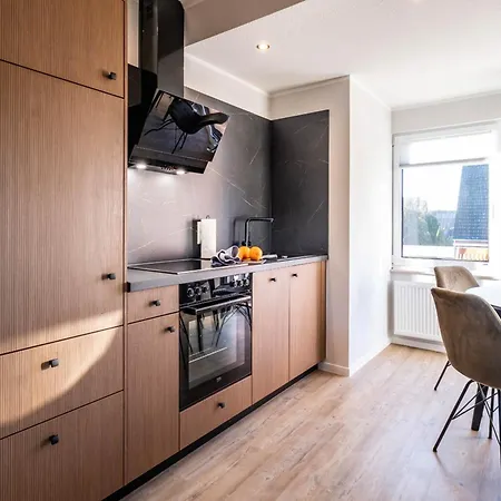 Apartment Bielshoevensand 15 Retro Busum