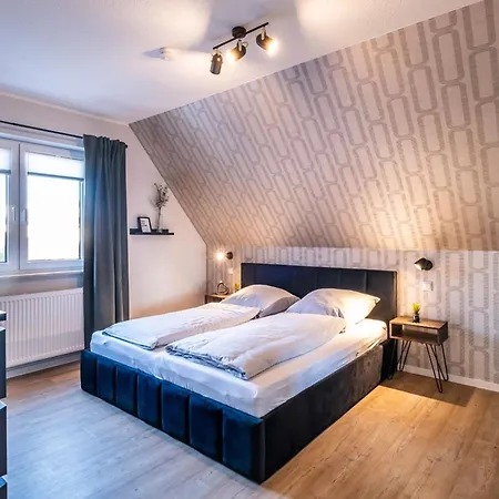 Bielshoevensand 15 Retro Apartment Busum