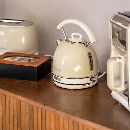 Bielshoevensand 15 Retro דירה *