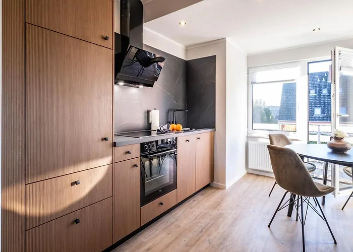 Apartman Bielshoevensand 15 Retro Büsum