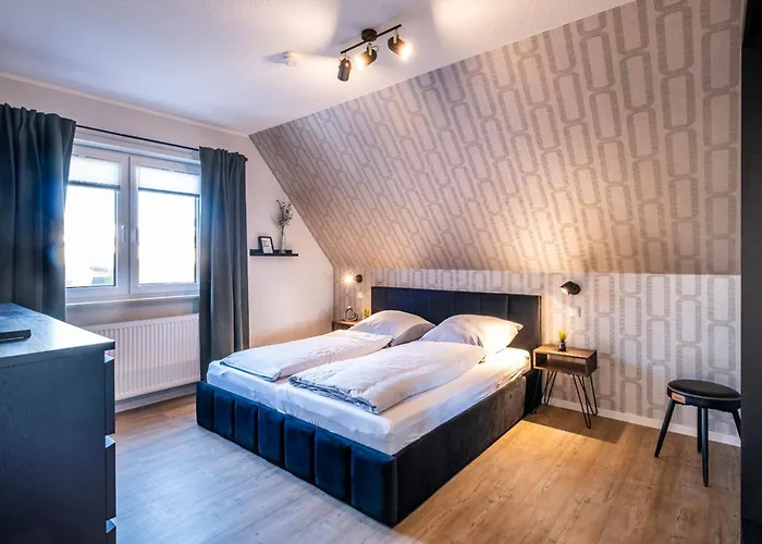 Bielshoevensand 15 Retro Apartman Büsum