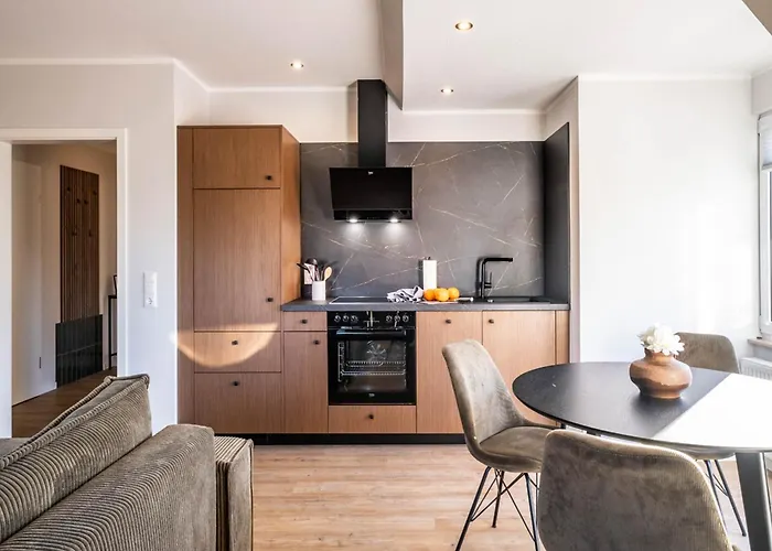 Apartman Bielshoevensand 15 Retro *