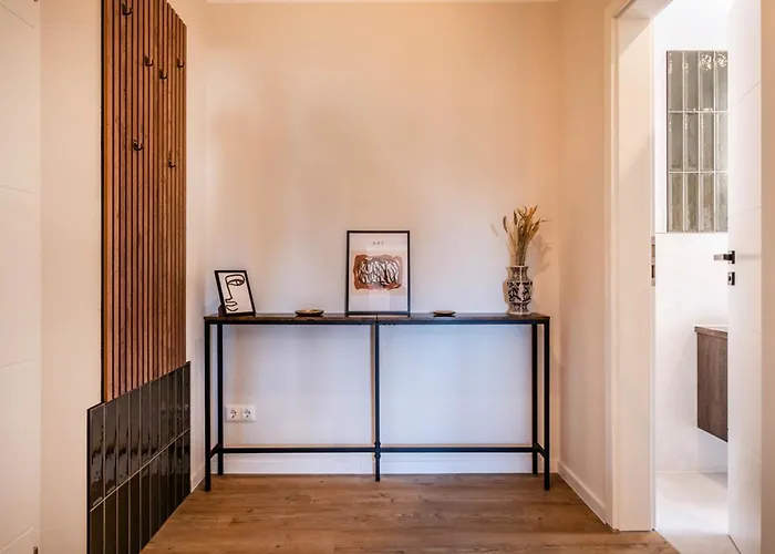 Apartman Bielshoevensand 15 Retro