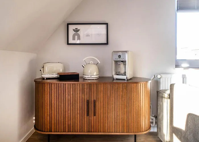 Bielshoevensand 15 Retro Apartman