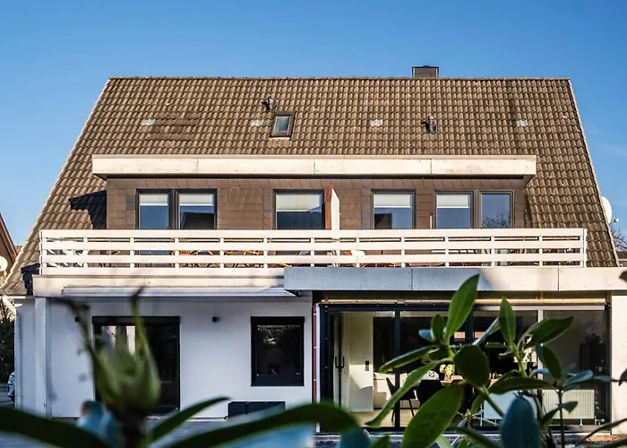 Apartman Bielshoevensand 15 Retro *